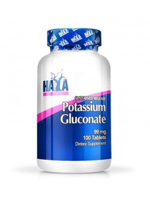 POTASSIUM GLUCONATE 100 tablets